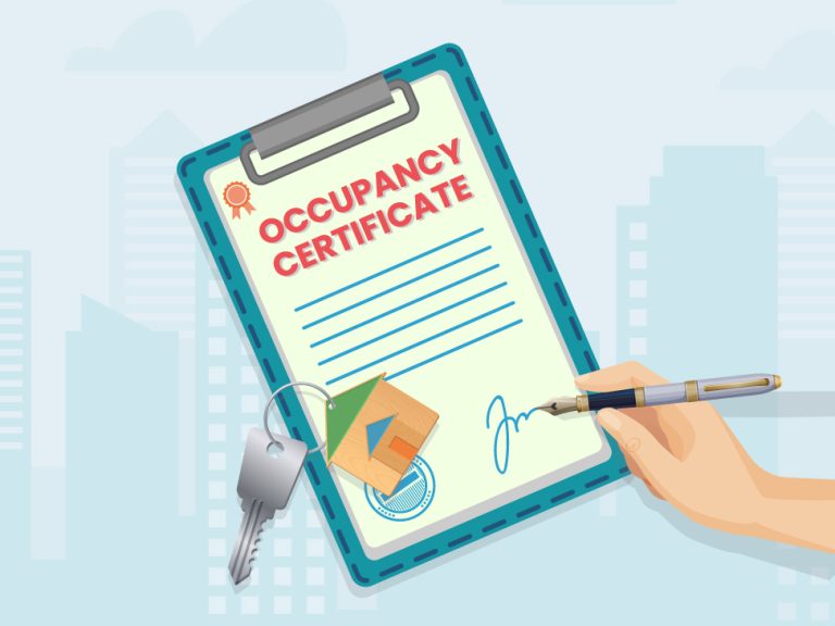 Occupancy Certificate